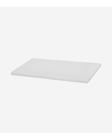 PLANCHE POLYETH.100*50*4 CM NATUREL BEH TUNISIE