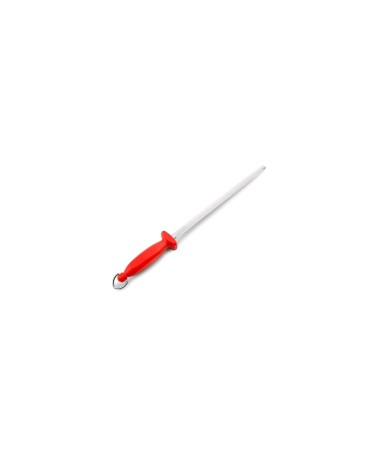 FUSIL MECHE RONDE ROUGE 30CM