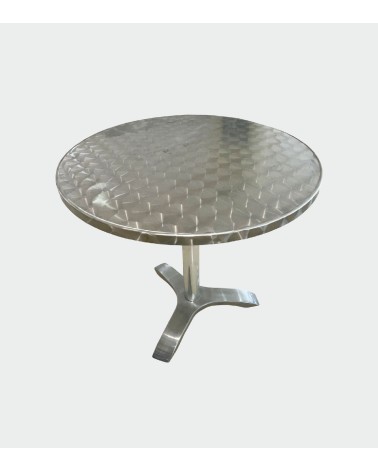 TABLE RONDE AVILA 3 ALUM Ø60 DIAM 60 cm BEH TUNISIE