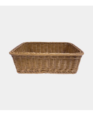 CORB.ROTIN PP RECT.32.5*26.5*10CM BEH TUNISIE