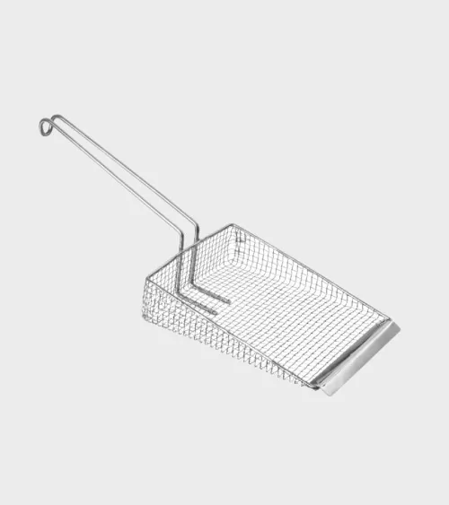 PANIER A FRITURE EN INOX DIM 16*9CM BEH TUNISIE