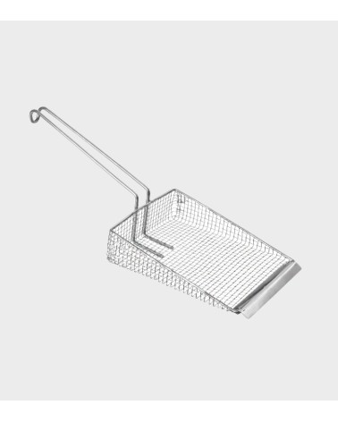 PANIER A FRITURE EN INOX DIM 16*9CM BEH TUNISIE