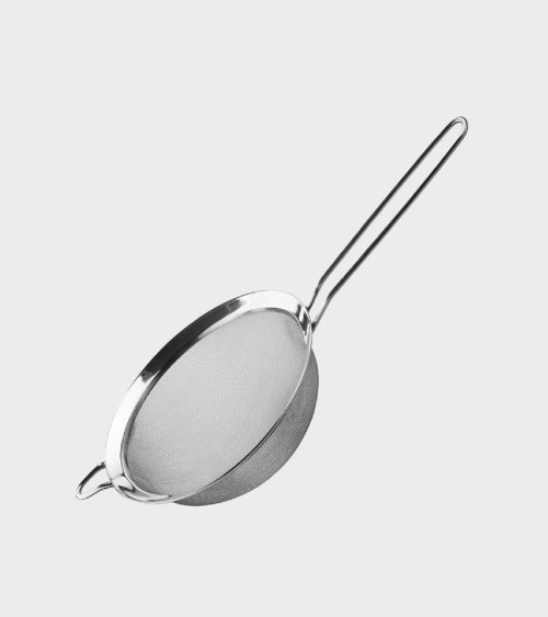 PASSOIRE DEMI SPHERIQ.INOX 20CM BEH TUNISIE