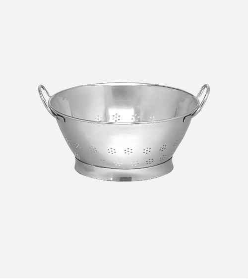 PASSOIRE CONIQUE INOX 30 CM BEH TUNISIE