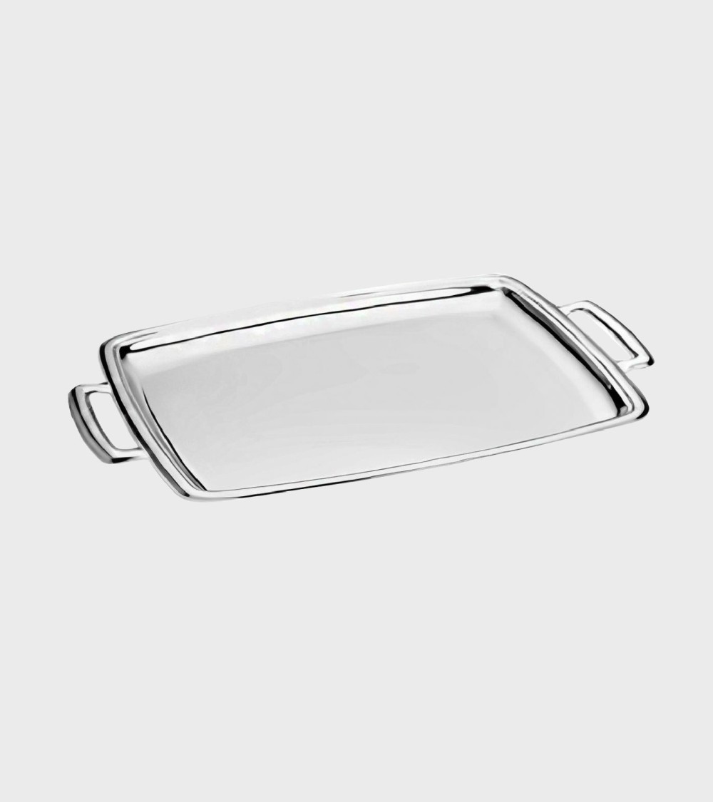 PLATEAU RECTANGULAIERE INOX A/P 40*30 BEH TUNISIE