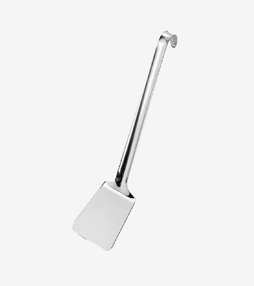 SPATULE INOX MONOBLOC 46CM BEH TUNISIE