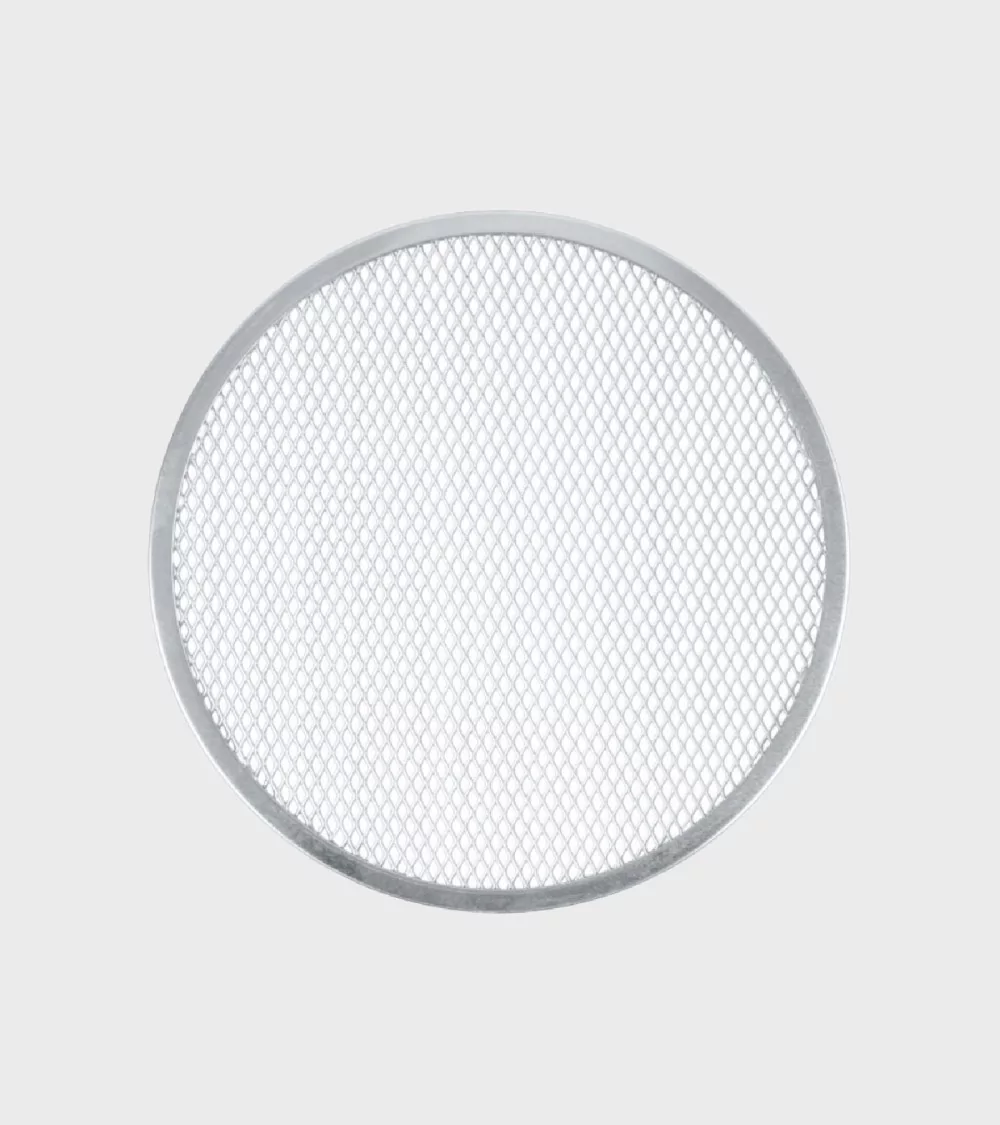 GRILLE À PIZZA ROND 41 CM EN ALUMINI BEH TUNISIE