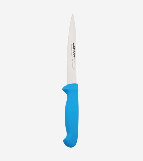 COUTEAU FILET SOLE PROF.M/BLEU 17 CM BEH TUNISIE