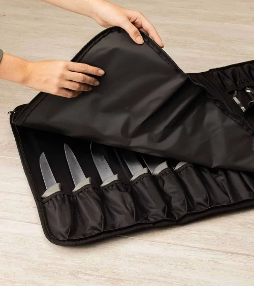 TROUSSE VIDE POUR 17 COUTEAUX BEH TUNISIE