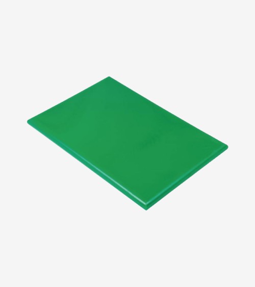 PLANCHE POLYETHYLENE 40*30 H 2CM VERT BEH TUNISIE