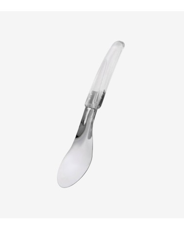 SPATULE A GLACE INOX 26 CM TRANSPARENTE BEH TUNISIE