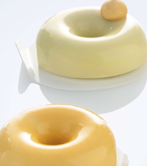 MOULE EN SILICONE SAVARIN Ø 41 BEH TUNISIE