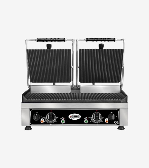 CONTACT GRILL DOUBLE ELECTRIQUE 56 x 44 x 30 CM BEH TUNISIE