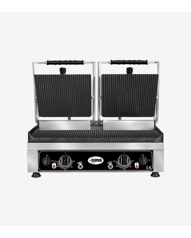 CONTACT GRILL DOUBLE ELECTRIQUE 56 x 44 x 30 CM BEH TUNISIE