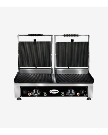 CONTACT GRILL DOUBLE ELECTRIQUE 2 x 36 x 27 CM BEH TUNISIE