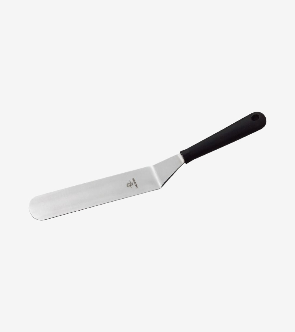 SPATULE COUDEE INOX L150 UTILE LAME FLEX BEH TUNISIE