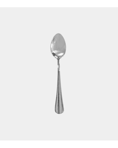 CUILLERE A DESSERT INOX "BAGUETTE" 18/10 BEH TUNISIE