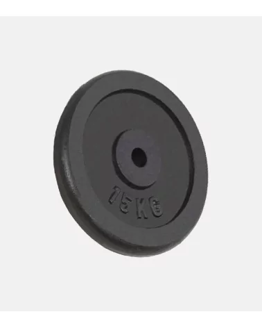 DISQUE COULEUR NOIR 15 KG BEH TUNISIE