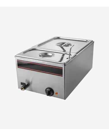 BAIN MARIE GN1/1 AVEC ROBINET DE VIDANGE BEH TUNISIE