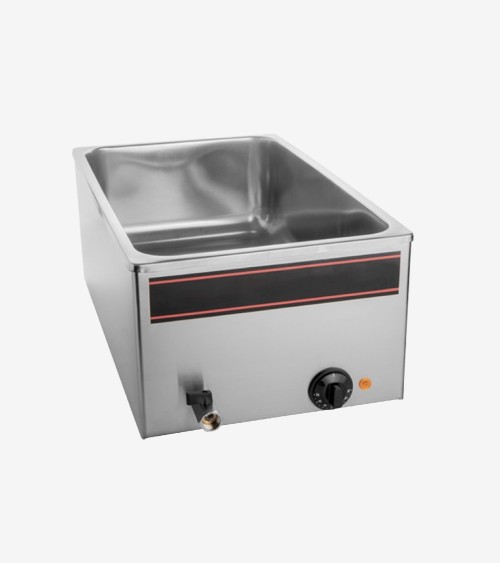 BAIN MARIE GN1/1 AVEC ROBINET BEH TUNISIE