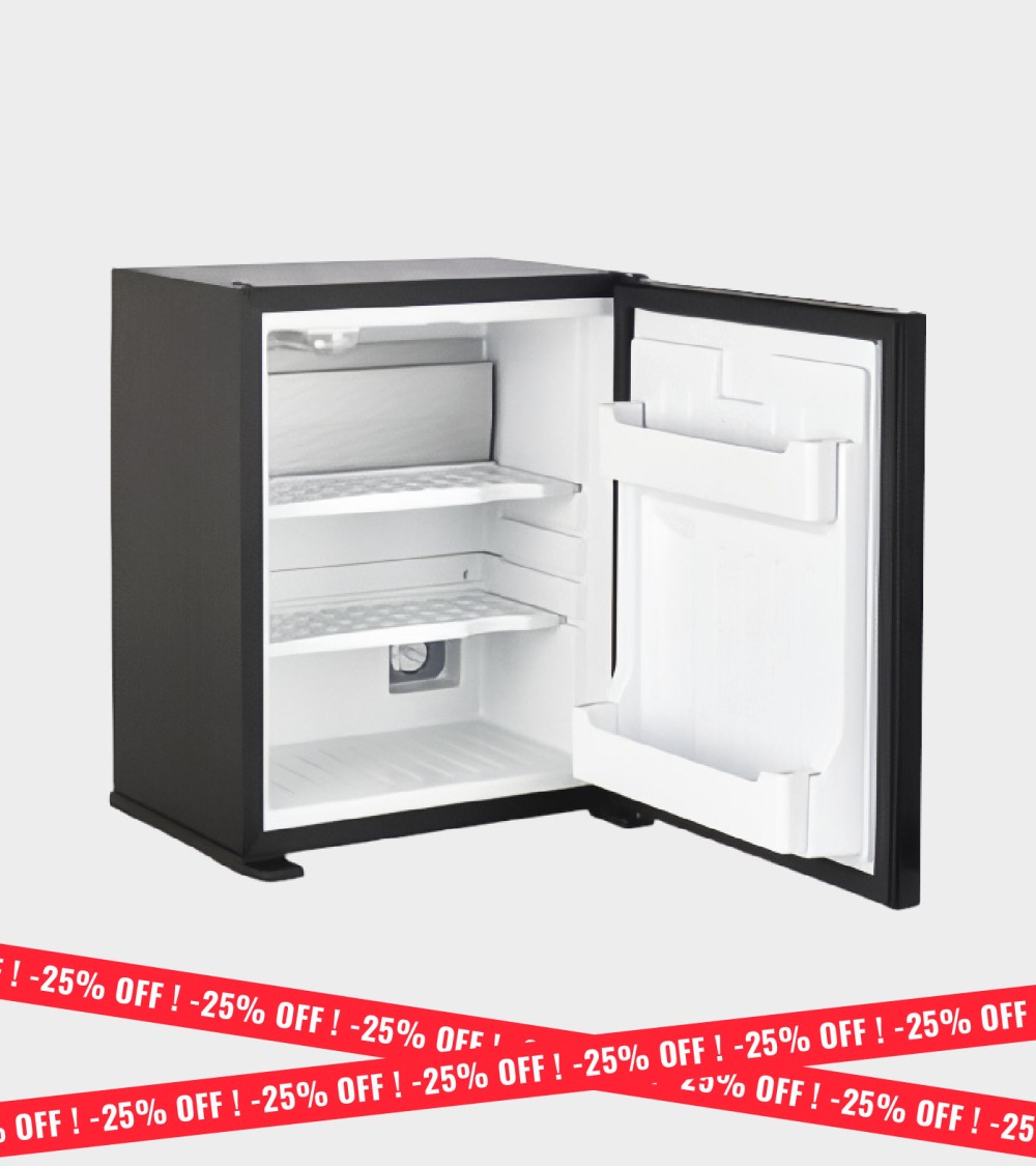 MINIBAR 30 L-STANDARD MARRON BEH TUNISIE WHITE FRIDAY