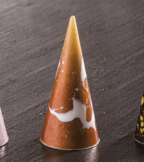 MOULE CHOCOLAT PYRAMIDE BEH TUNISIE