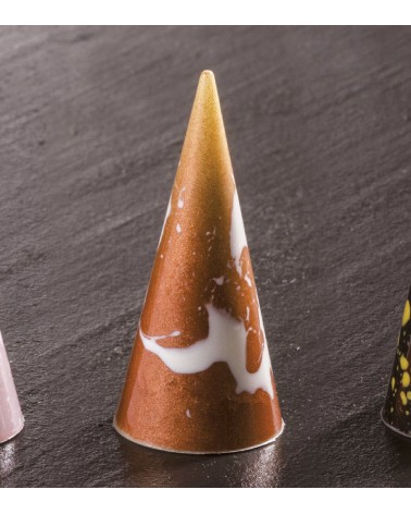 MOULE CHOCOLAT PYRAMIDE BEH TUNISIE