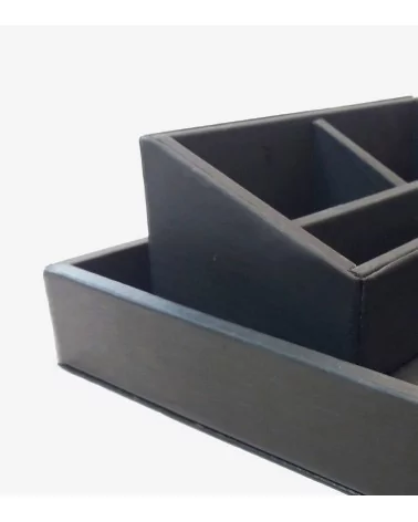 PLATEAU DE COURTOISIE PRESTIGE EN SIMILI 40 × 33 × 3.2 CM BEH TUNISIE