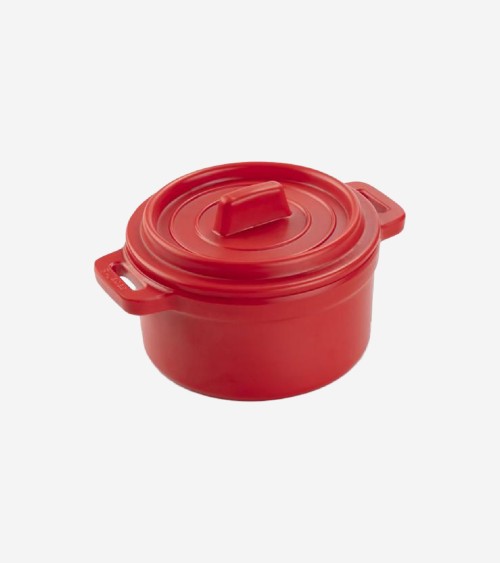 MINI COCOTTE A/COUV ROUGE BEH TUNISIE