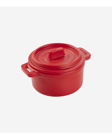 MINI COCOTTE A/COUV ROUGE BEH TUNISIE