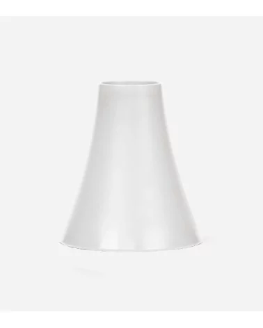 SUPPORT PLATEAU 16,5 CM BLANC , H : 18 CM MÉLAMINE BEH TUNISIE