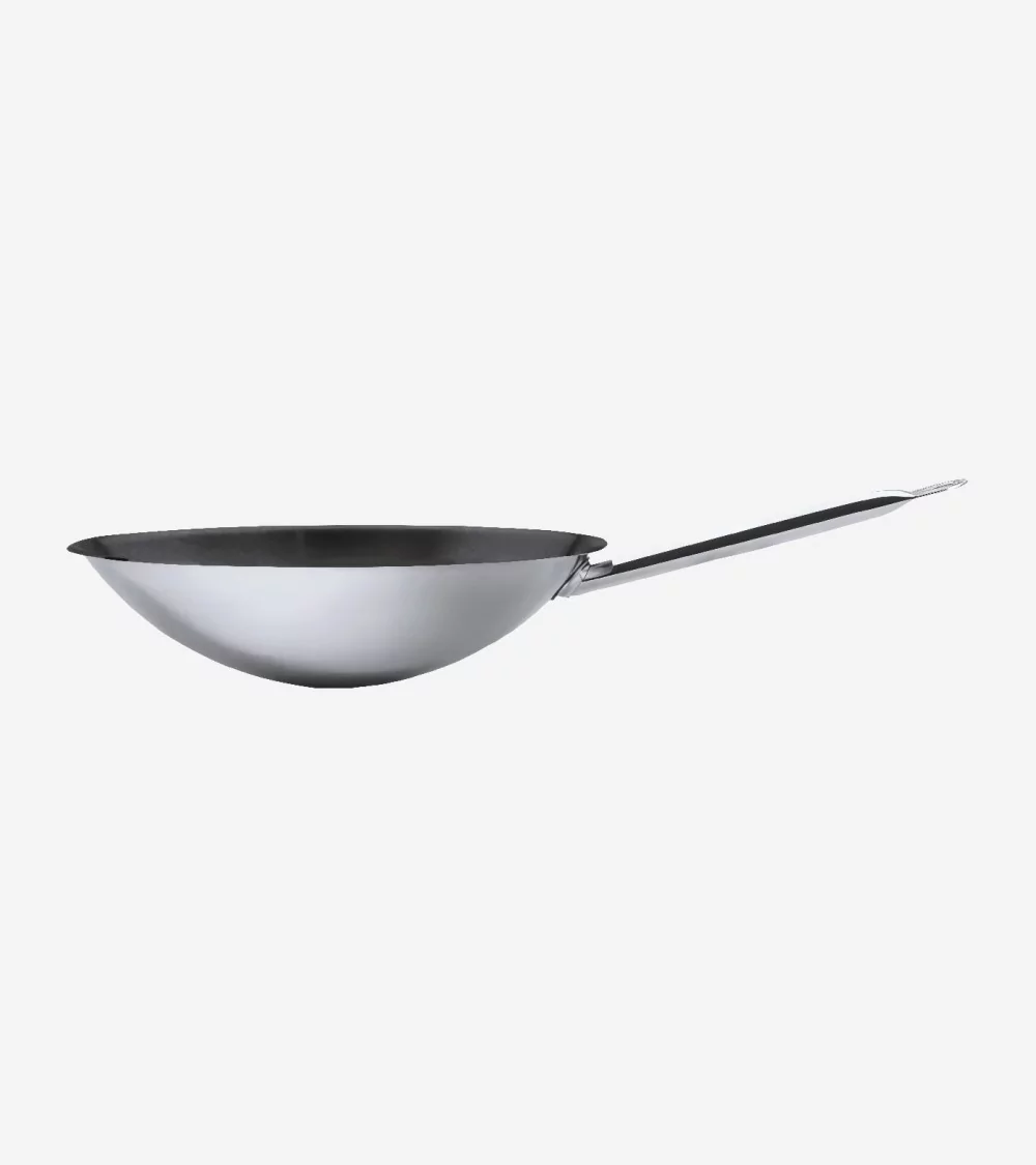 POÊLE WOK À FOND ROND ANTI ADHESIF Ø 36 CM BEH TUNISIE