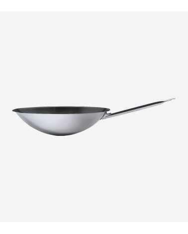 POÊLE WOK À FOND ROND ANTI ADHESIF Ø 36 CM BEH TUNISIE