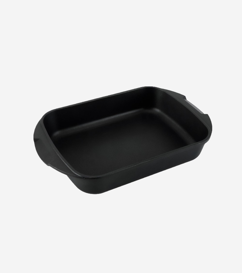 PLAQUE A ROTIR EN FONTE ALU 35 CM × 25 CM BEH TUNISIE