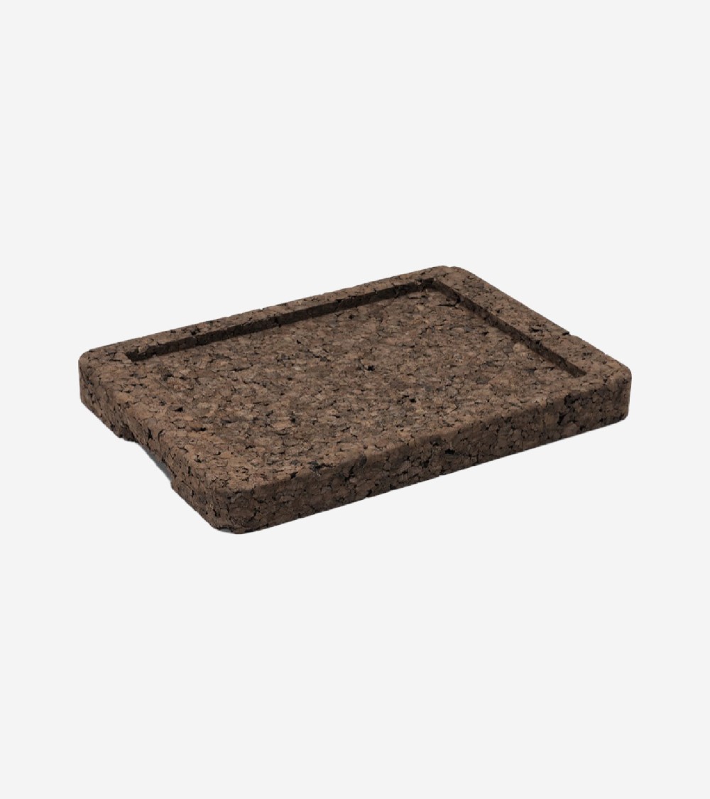 BASE EN LIÈGE 40 CM × 23CM BEH TUNISIE