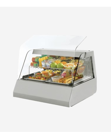 VITRINE REFRIGERÉE À GRILLES FIXES BEH TUNISIE