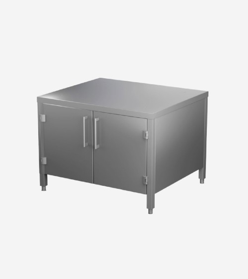 TABLE POUR FOUR OVEN 140 FERME SANS ROUES BEH TUNISIE