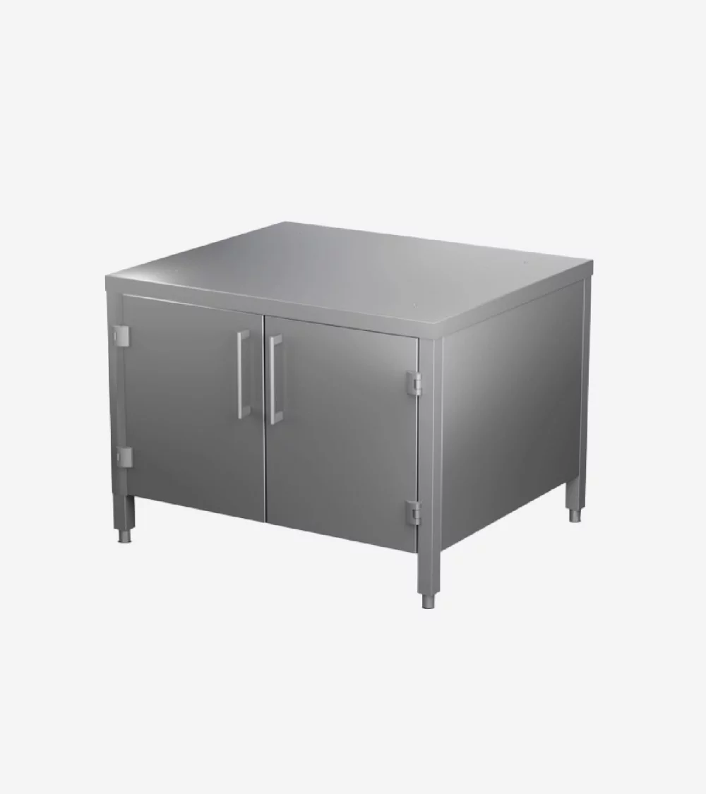 TABLE POUR FOUR OVEN 140 FERME SANS ROUES BEH TUNISIE