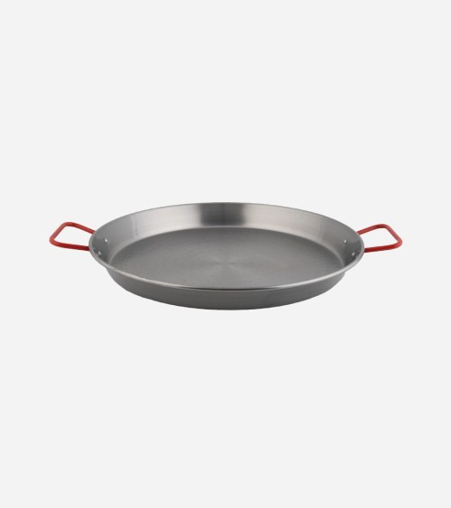 PLAT A PAELLA EN TOLE ACIER ¯ 80 CM BEH TUNISIE