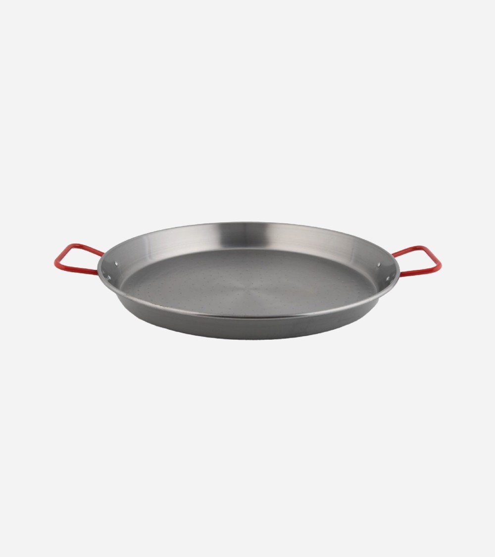 PLAT A PAELLA EN TOLE ACIER ¯ 80 CM BEH TUNISIE