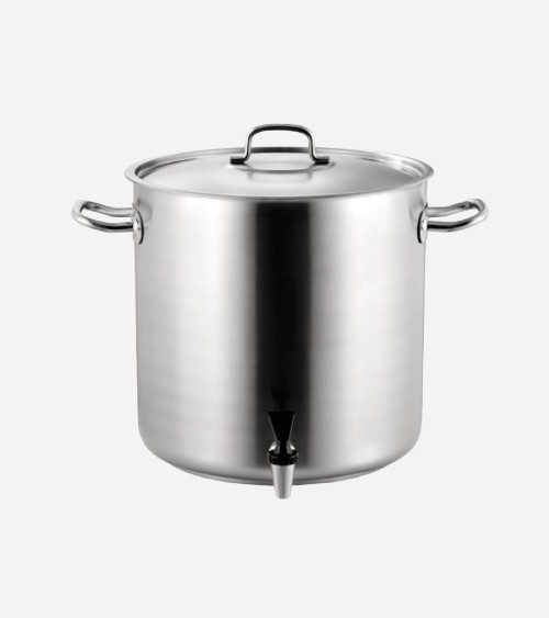 MARMITE INOX A/ROBINET 50 LTS BEH TUNISIE