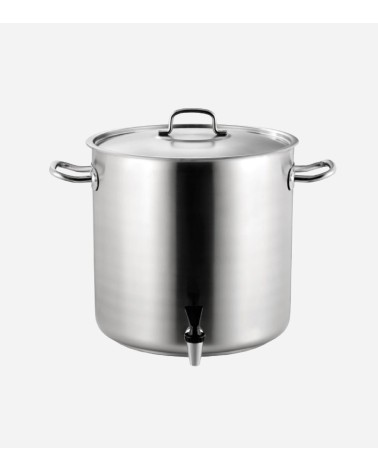MARMITE INOX A/ROBINET 50 LTS BEH TUNISIE