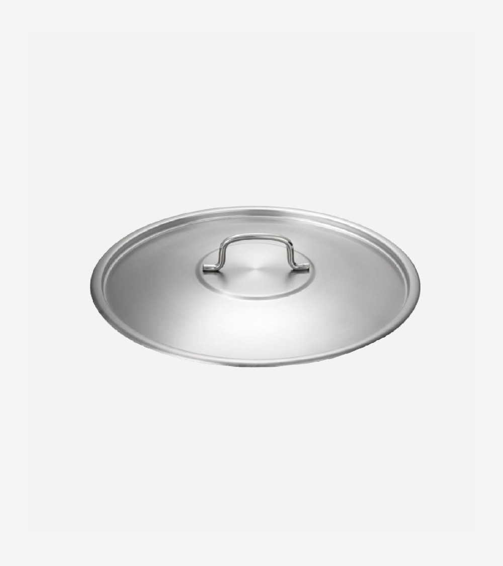COUVERCLE INOX 30 CM BEH TUNISIE