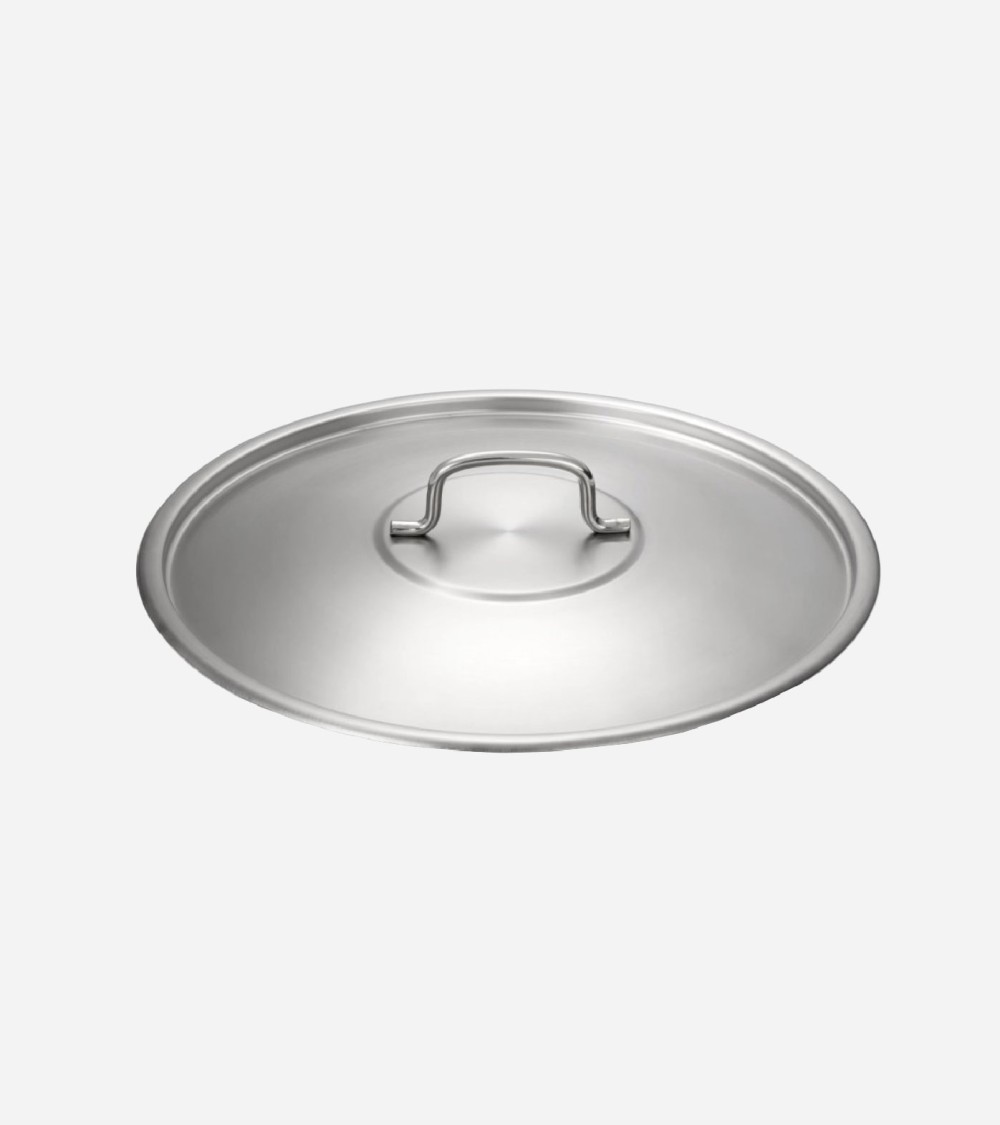 COUVERCLE INOX 40 CM BEH TUNISIE