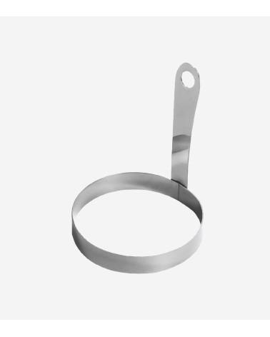 MOULE À OUEF ROND INOX Ø 85 MM BEH TUNISIE