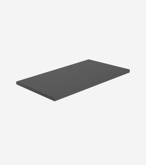 TABLETTE CUBIC EN BOIS NOIRE 100 × 35 × 1.5 CM BEH TUNISIE