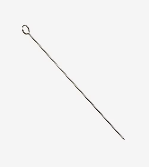 BROCHETTE INOX 12 UNITES 35CM BEH TUNISIE