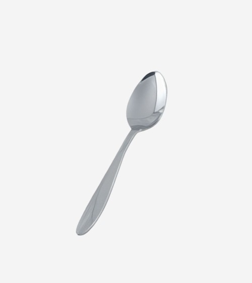 CUILLERE A DESSERT EN INOX 18/10 TENDANCE BEH TUNISIE