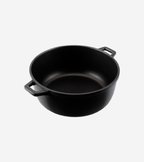 MINI BRAISIÈRE EN FONTE D'ALUMINIUM 14 CM BEH TUNISIE
