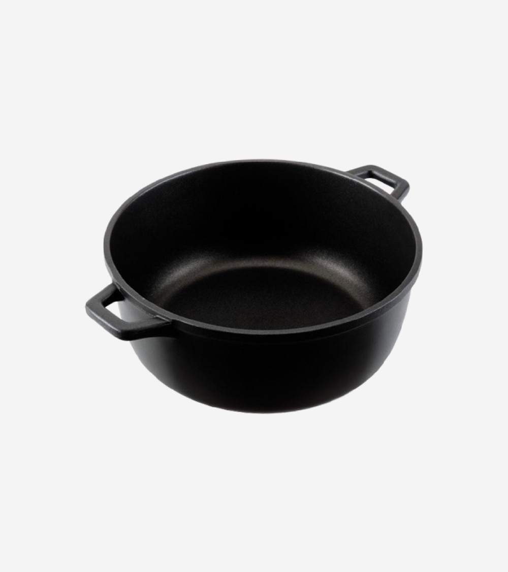 MINI BRAISIÈRE EN FONTE D'ALUMINIUM 14 CM BEH TUNISIE